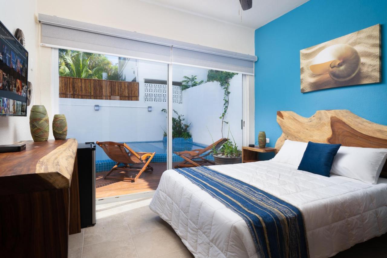 Villa Sofia Hotel Boutique Канкун Екстер'єр фото