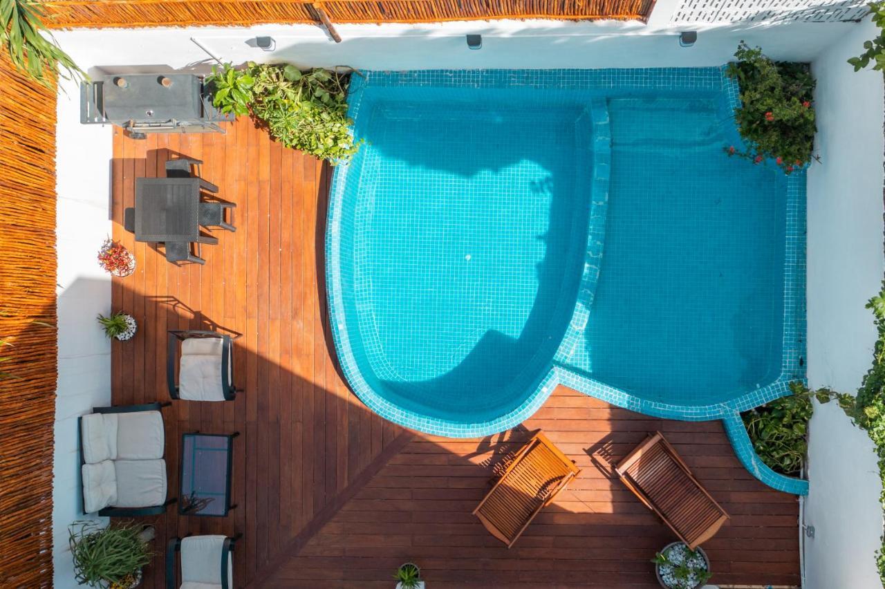 Villa Sofia Hotel Boutique Канкун Екстер'єр фото