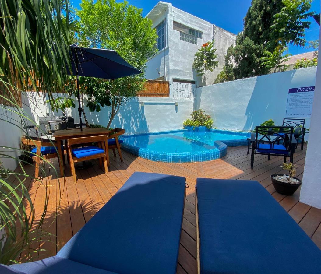 Villa Sofia Hotel Boutique Канкун Екстер'єр фото