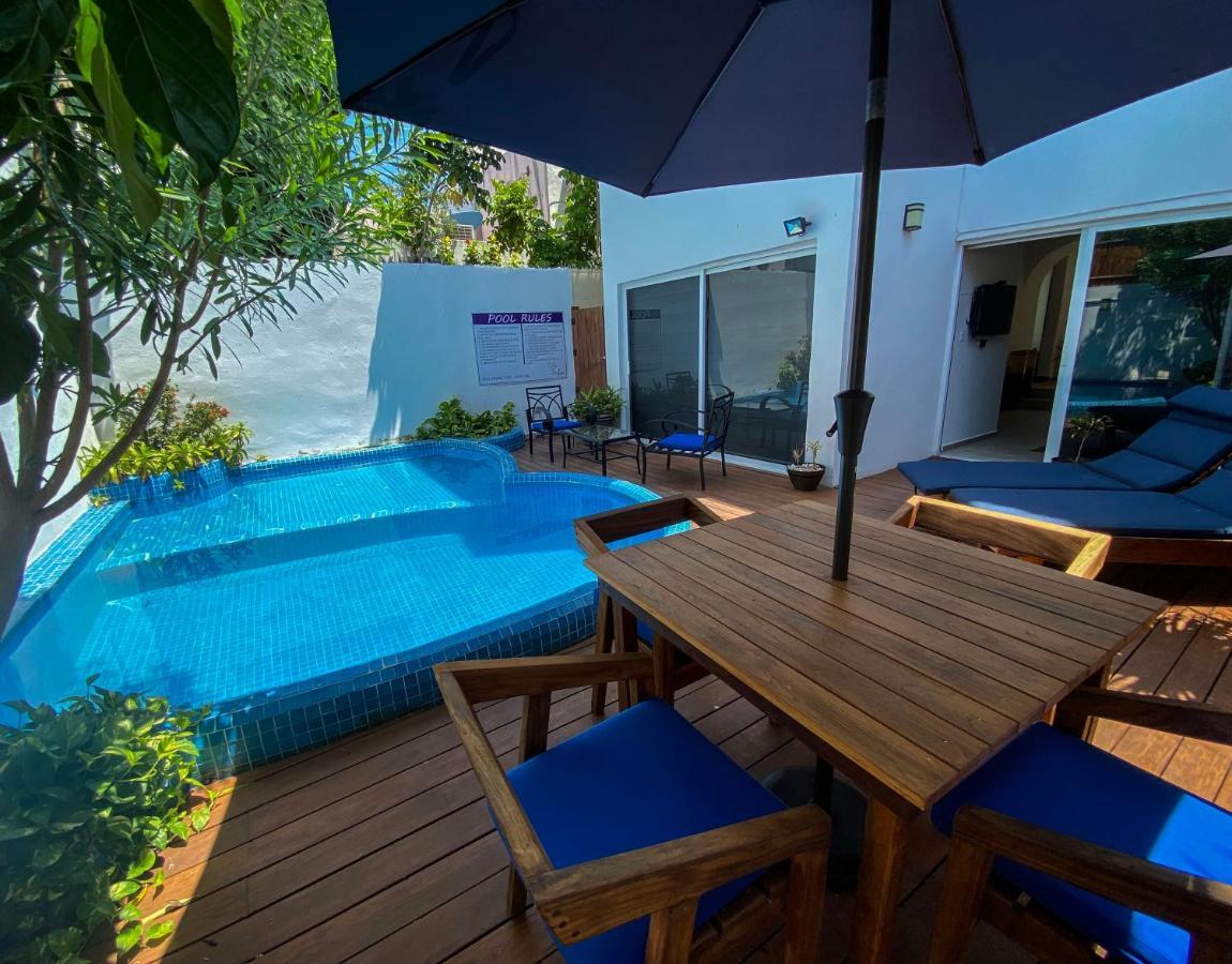 Villa Sofia Hotel Boutique Канкун Екстер'єр фото