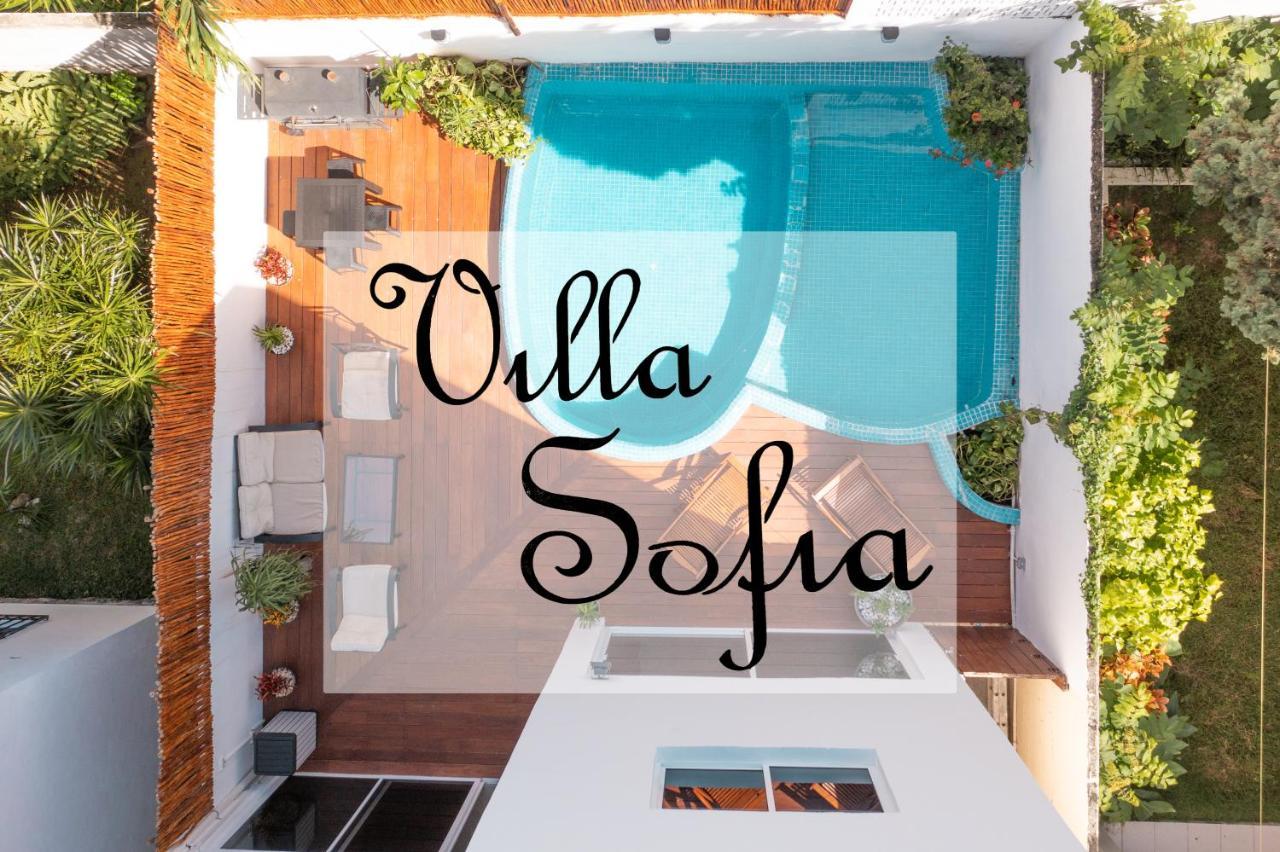 Villa Sofia Hotel Boutique Канкун Екстер'єр фото